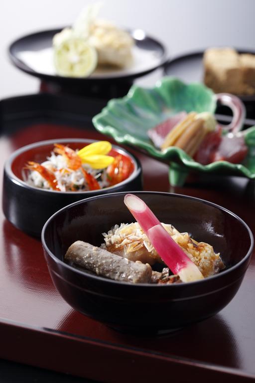 Nippondaira Hotel Shizuoka Dış mekan fotoğraf