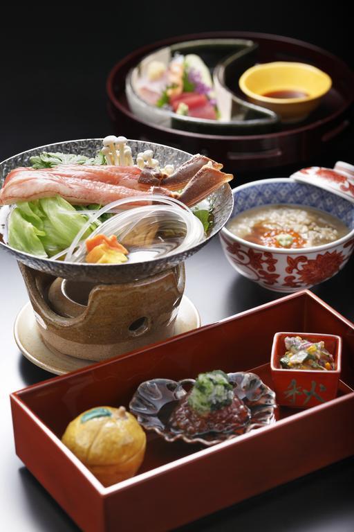 Nippondaira Hotel Shizuoka Dış mekan fotoğraf