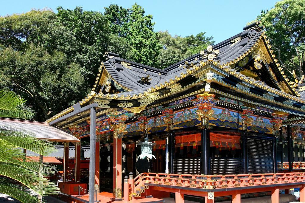 Nippondaira Hotel Shizuoka Dış mekan fotoğraf