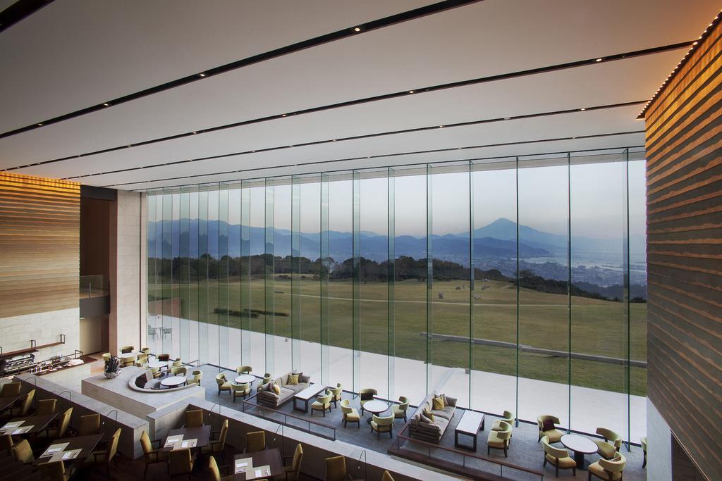 Nippondaira Hotel Shizuoka Dış mekan fotoğraf