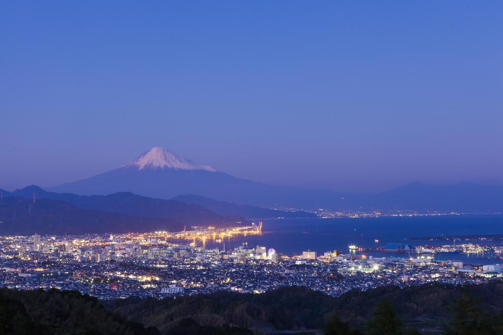 Nippondaira Hotel Shizuoka Dış mekan fotoğraf
