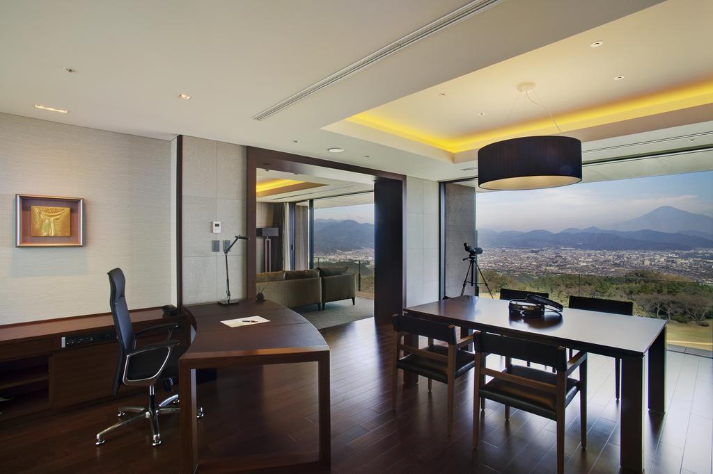 Nippondaira Hotel Shizuoka Dış mekan fotoğraf