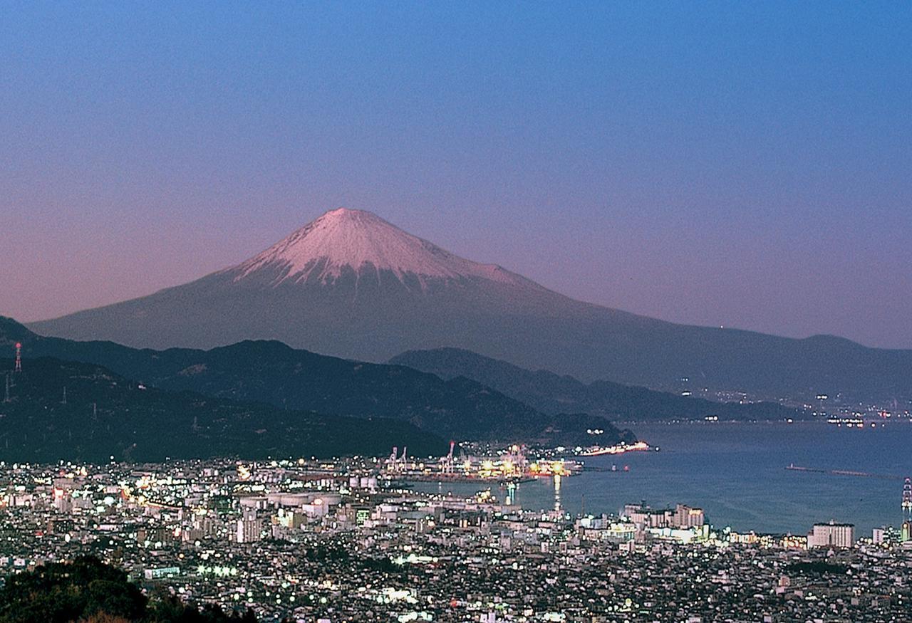 Nippondaira Hotel Shizuoka Dış mekan fotoğraf