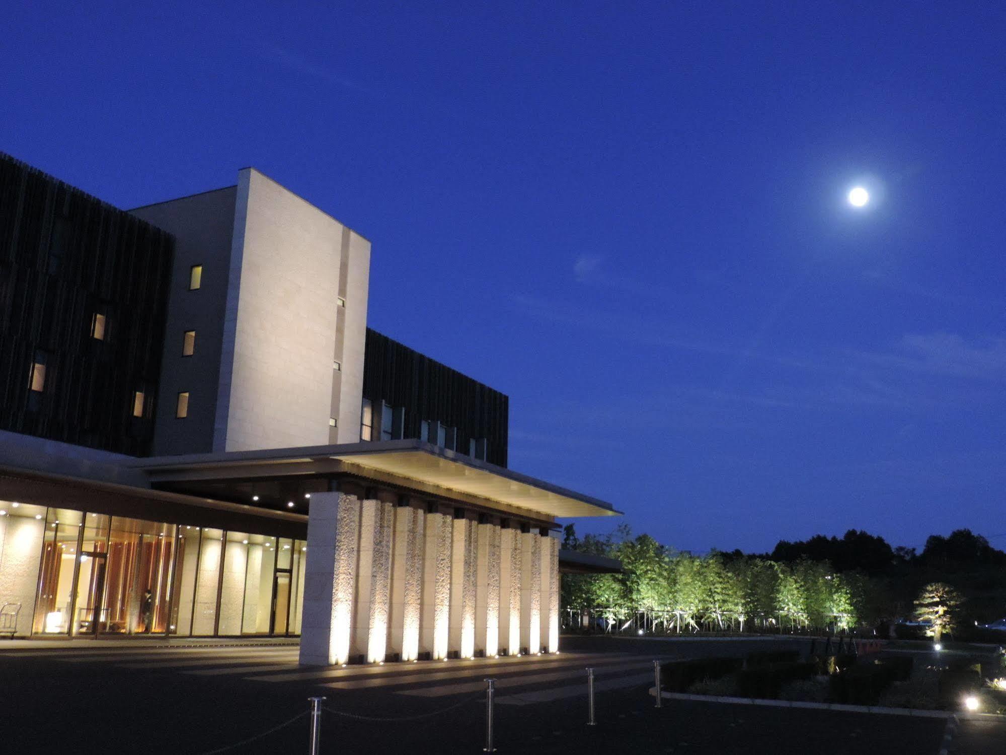 Nippondaira Hotel Shizuoka Dış mekan fotoğraf